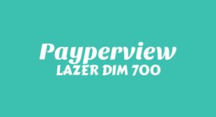 Payperview Lyrics