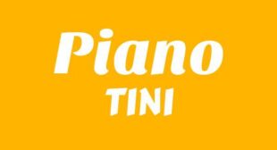 Piano Lyrics – TINI