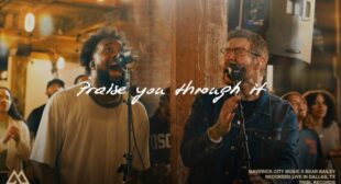 Lyrics of Praise You Through It Song