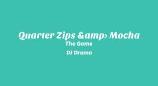 Lyrics of Quarter Zips