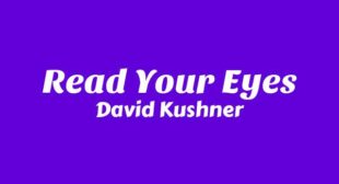 Read Your Eyes Song Lyrics