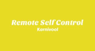 Lyrics of Remote Self Control Song