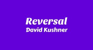 Reversal Lyrics – David Kushner