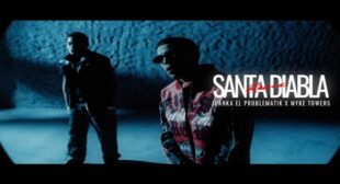 Santa Diabla (Remix) Song Lyrics