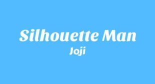 Lyrics of Silhouette Man Song