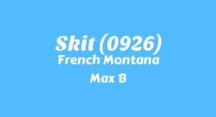 Lyrics of Skit (0926) Song