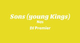 Lyrics of Sons (young Kings) Song
