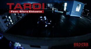 Tardi Lyrics – Paky