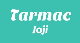 Lyrics of Tarmac Song