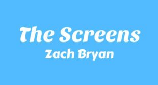 The Screens Song Lyrics