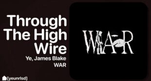 Lyrics of Through The High Wire Song