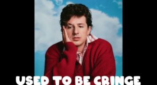 Lyrics of Used To Be Cringe Song