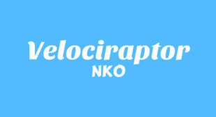 Velociraptor (English Translation) Lyrics – NKO