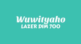 WUWITYAHO Lyrics