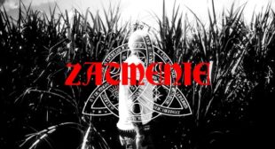 Lyrics of ZATMENIE Song