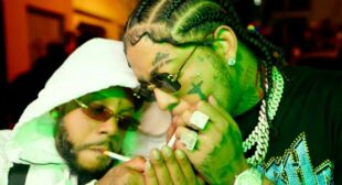 2 MUJERES (REMIX) Song Lyrics