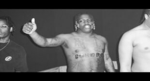 Lyrics of Let Me Chill Out Song