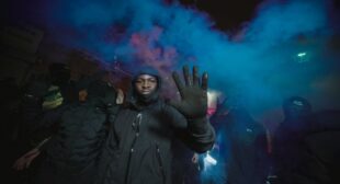 Lyrics of ALL THE LOVE Song