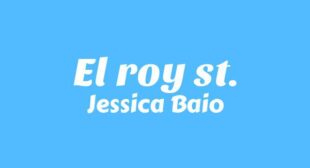 Lyrics of El roy st. Song