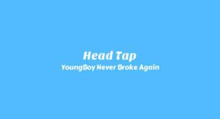 Head Tap Song Lyrics