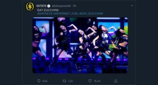 Internet Girl Song Lyrics