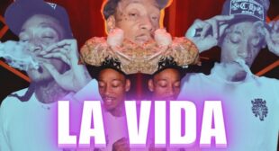 La Vida Lyrics – Wiz Khalifa