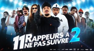 Lyrics of LES 11 RAPPEURS À NE PAS SUIVRE 2 (English Translation) Song