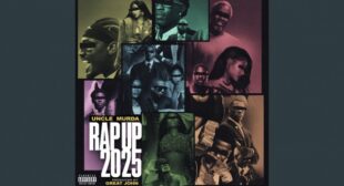 Rap Up 2025 Song Lyrics