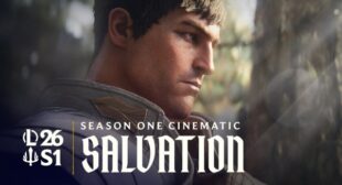 Salvation Song Lyrics