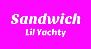 Sandwich Song Lyrics