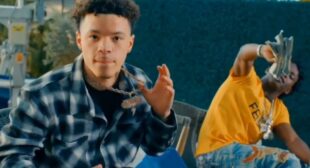 Lyrics of Small LV Song