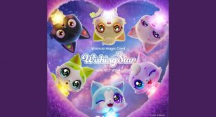 Lyrics of Wishing Star (English Translation) Song