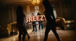 BREEZY (English Translation) Song Lyrics
