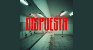 Lyrics of Dispuesta (English Translation) Song