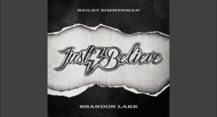 Just Believe Song Lyrics