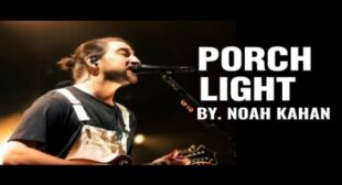 Porch Light Song Lyrics