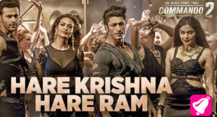 Hare Krishna Hare Ram – Commando 2