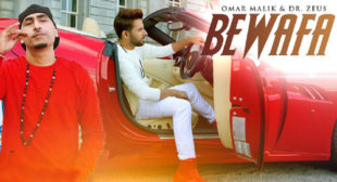 Bewafa Lyrics – Omar Malik