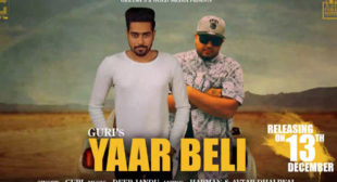 Yaar Beli Lyrics – Guri