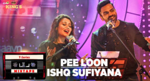 Pee Loon Ishq Sufiyana Lyrics