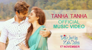 Get Tanha Tanha Song of Movie Dil Jo Na Keh Saka