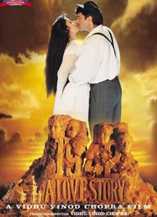 Get Ek Ladki Ko Dekha To Aisa Laga Song of Movie 1942 A Love Story