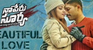 Beautiful Love – Naa Peru Surya Naa Illu India