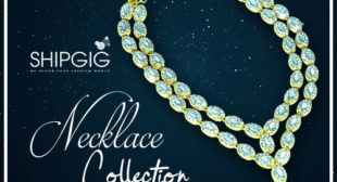 Magnificent Necklace collection at Shipgig