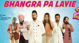 Bhangra Pa Laiye Lyrics – Gippy Grewal