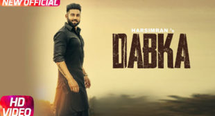 Dabka Sung by Harsimran