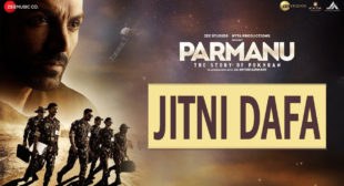 Jitni Dafa Lyrics – Parmanu