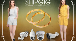 Fashion and security at one place – Product by Shipgig – Artificial Jewellery, Western wear| Security Cameras – Shipgig.com