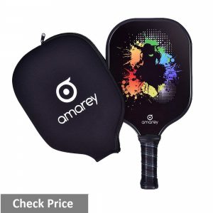 The 5 Best Pickleball Paddle For Spin [Reviewed in 2018]