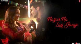 Nazar Na Lag Jaaye Lyrics – Stree